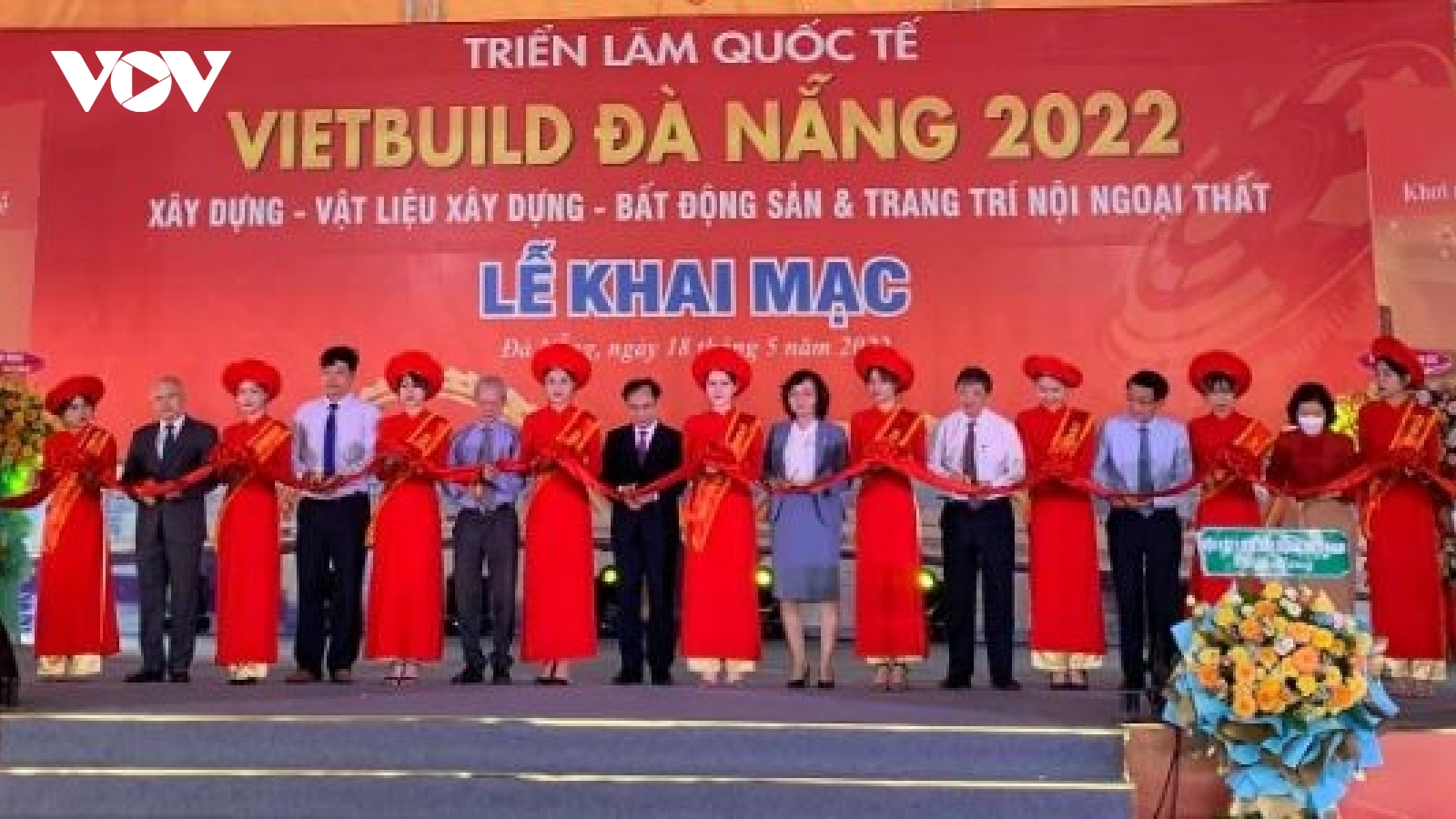 Hơn 200 doanh nghiệp tham gia triển lãm Quốc tế Vietbuild 2022